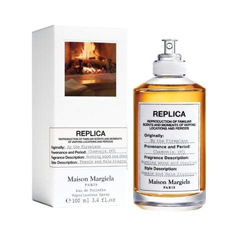 replica by the fireplace maison margiela|by the fireplace sephora.